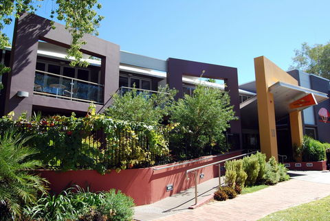 Stay At Alice Springs Hotel - Accommodation Port Macquarie 0