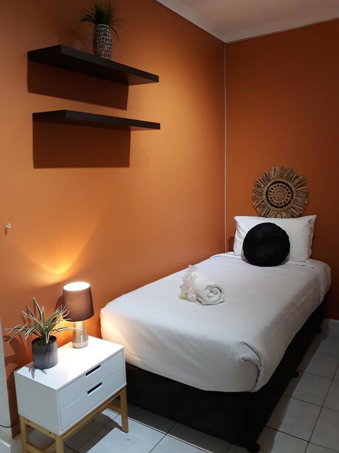 Central Studio, Darwin CBD Northern Territory - Accommodation Port Macquarie 2