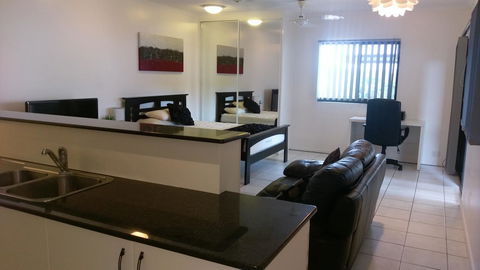 Central Studio, Darwin CBD Northern Territory - Accommodation Port Macquarie 5