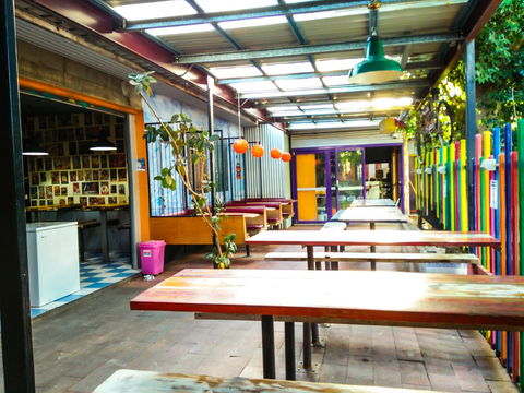 Jump Inn Alice Budget Accommodation - Accommodation Port Macquarie 5