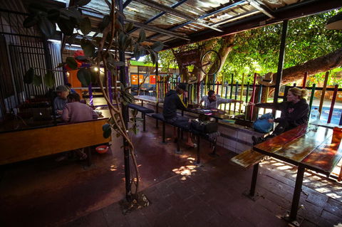 Jump Inn Alice Budget Accommodation - Accommodation Port Macquarie 30