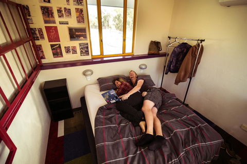Jump Inn Alice Budget Accommodation - Accommodation Port Macquarie 36