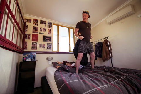 Jump Inn Alice Budget Accommodation - Accommodation Port Macquarie 10