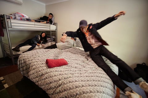 Jump Inn Alice Budget Accommodation - Accommodation Port Macquarie 14