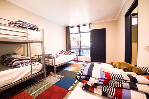 Jump Inn Alice Budget Accommodation - Accommodation Port Macquarie 41