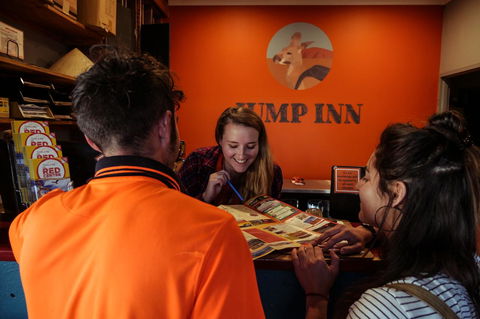 Jump Inn Alice Budget Accommodation - Accommodation Port Macquarie 35
