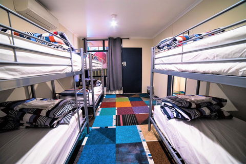 Jump Inn Alice Budget Accommodation - Accommodation Port Macquarie 42