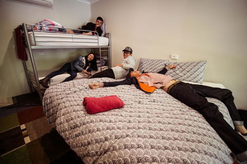 Jump Inn Alice Budget Accommodation - Accommodation Port Macquarie 38