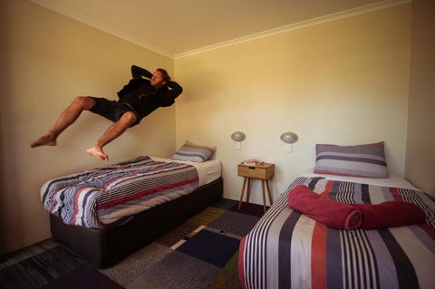 Jump Inn Alice Budget Accommodation - Accommodation Port Macquarie 37
