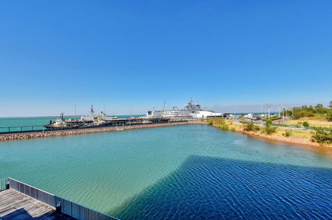 Astra Apartments Darwin - Accommodation Port Macquarie 13
