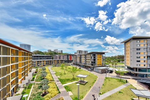 Astra Apartments Darwin - Accommodation Port Macquarie 18