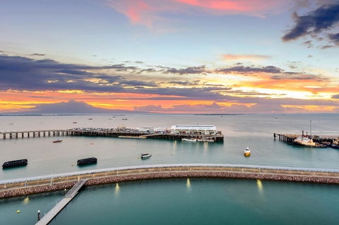 Astra Apartments Darwin - Accommodation Port Macquarie 1