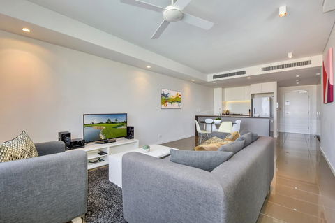Astra Apartments Darwin - Accommodation Port Macquarie 9