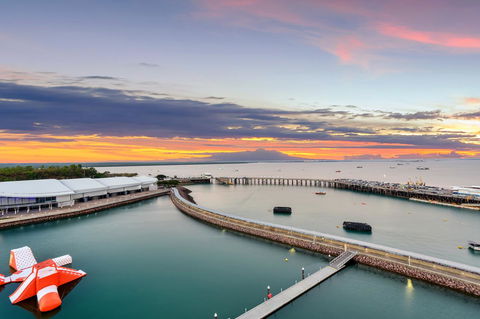 Astra Apartments Darwin - Accommodation Port Macquarie 0