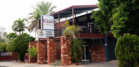 Elkira Court Motel - Accommodation Port Macquarie 0