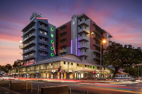 Rydges Darwin Central - Accommodation Port Macquarie 28