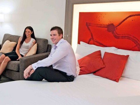 Novotel Darwin CBD - Accommodation Port Macquarie 35