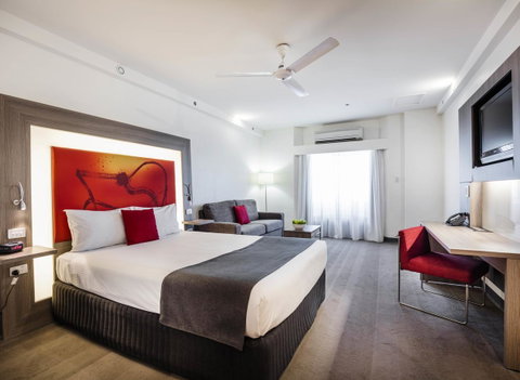 Novotel Darwin CBD - Accommodation Port Macquarie 12