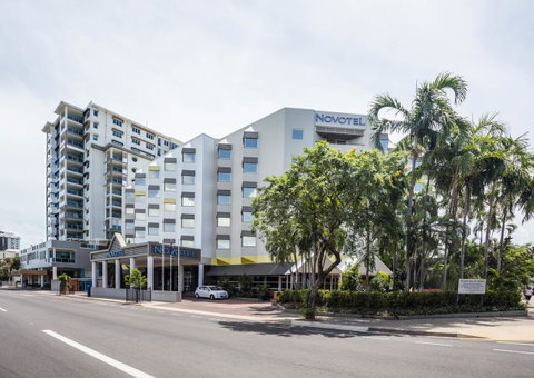 Novotel Darwin CBD - Accommodation Port Macquarie 13