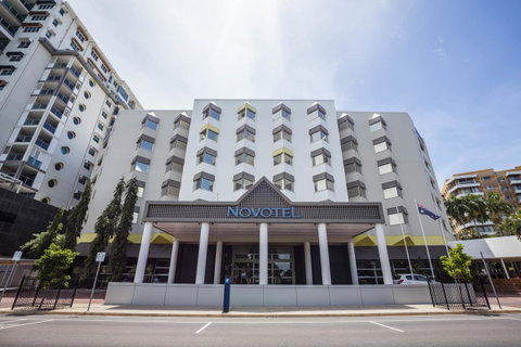 Novotel Darwin CBD - Accommodation Port Macquarie 10