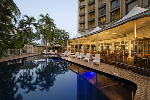 Hilton Garden Inn Darwin - Accommodation Port Macquarie 0