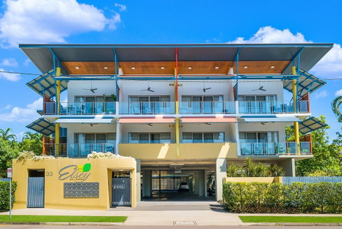 Elsey On Parap - Accommodation Port Macquarie 10