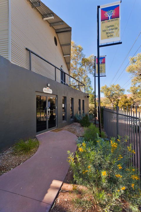 Alice On Todd Apartments - Accommodation Port Macquarie 8