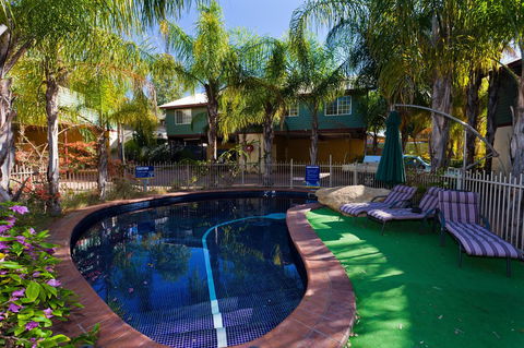 Alice On Todd Apartments - Accommodation Port Macquarie 0