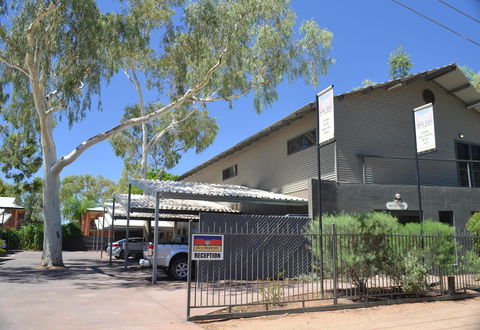 Alice On Todd Apartments - Accommodation Port Macquarie 1