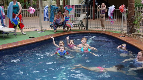 Alice On Todd Apartments - Accommodation Port Macquarie 6