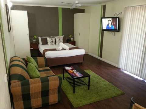 Alice On Todd Apartments - Accommodation Port Macquarie 16