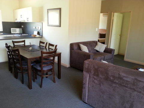 Alice On Todd Apartments - Accommodation Port Macquarie 14
