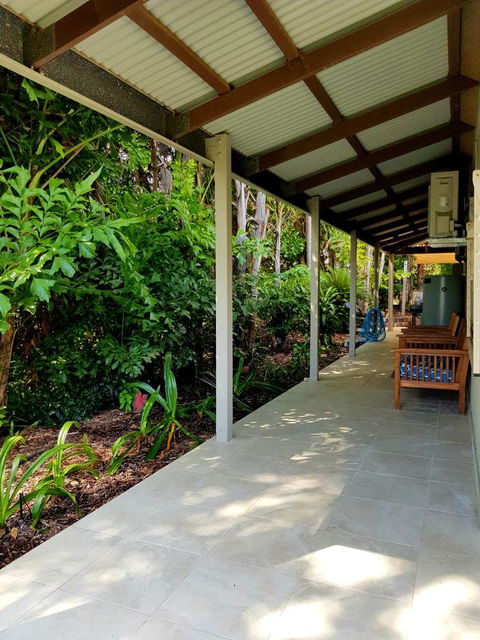 Darwin Beach Escape Holiday Home - Accommodation Port Macquarie 20