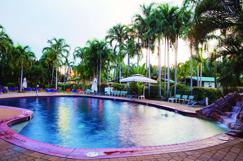 Darwin FreeSpirit Resort - Accommodation Port Macquarie 0