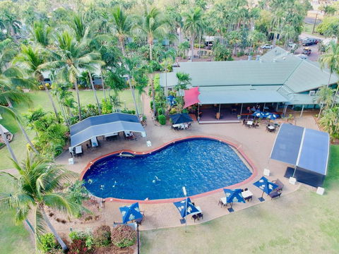Darwin FreeSpirit Resort - Accommodation Port Macquarie 1