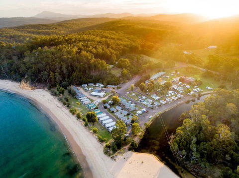 Ingenia Holidays Eden Beachfront - Accommodation Port Macquarie 0