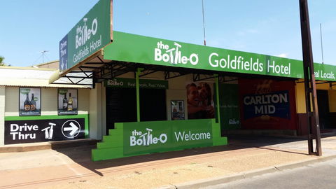 Goldfields Hotel Motel - Accommodation Port Macquarie 7