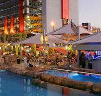 Melaleuca on Mitchell - Darwin YHA - Accommodation Port Macquarie