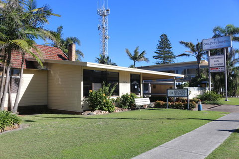 Golden Sands Motor Inn - Accommodation Port Macquarie 10