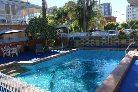 Golden Sands Motor Inn - Accommodation Port Macquarie 3