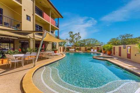 Quality Hotel Darwin Airport - Accommodation Port Macquarie 19