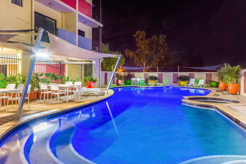 Quality Hotel Darwin Airport - Accommodation Port Macquarie 7