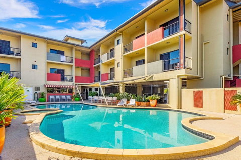 Quality Hotel Darwin Airport - Accommodation Port Macquarie 3