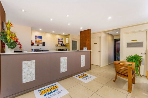 Quality Hotel Darwin Airport - Accommodation Port Macquarie 26