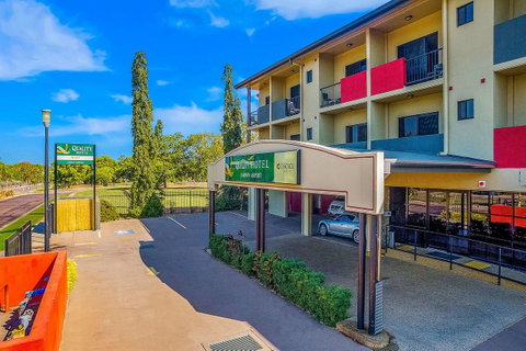 Quality Hotel Darwin Airport - Accommodation Port Macquarie 22