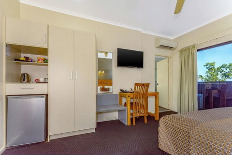 Quality Hotel Darwin Airport - Accommodation Port Macquarie 4