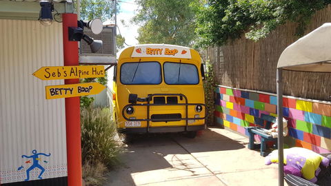 Alice\'s Secret Travellers Inn - Accommodation Port Macquarie 43