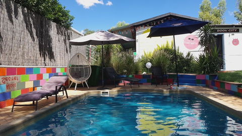Alice\'s Secret Travellers Inn - Accommodation Port Macquarie 19