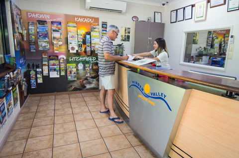Hidden Valley Holiday Park Darwin - Accommodation Port Macquarie 42