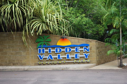 Hidden Valley Holiday Park Darwin - Accommodation Port Macquarie 43